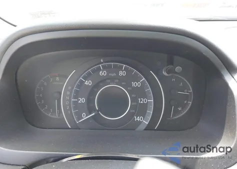 2012 Honda Cr-V Ex-L z USA, uszkodzony, nr VIN JHLRM4H75CC007911